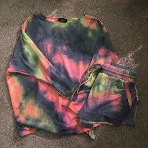 VICI Tie Dye Set